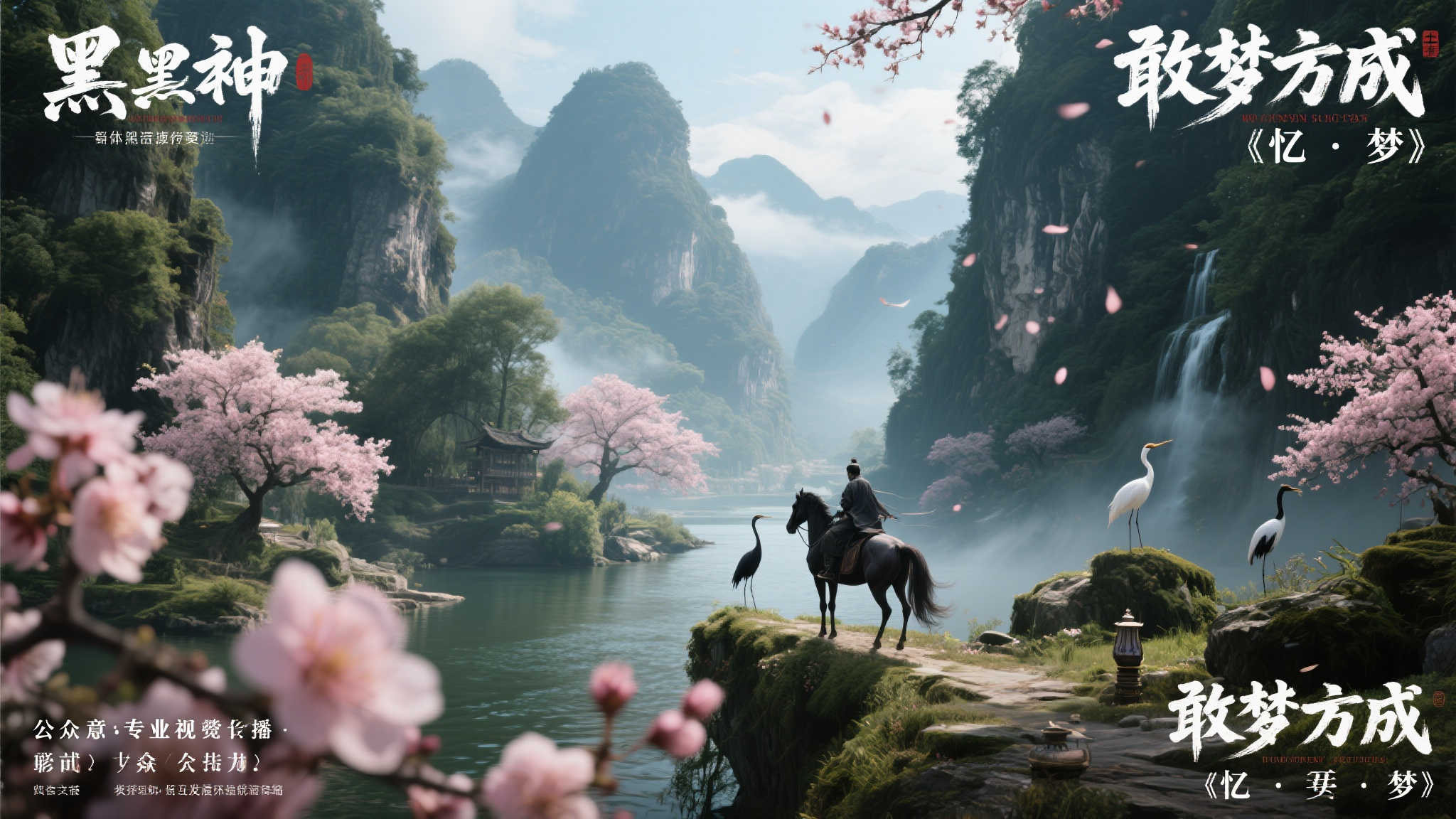 《黑神话：悟空》主美杨奇分享山洞照，是否DLC灵感来源？