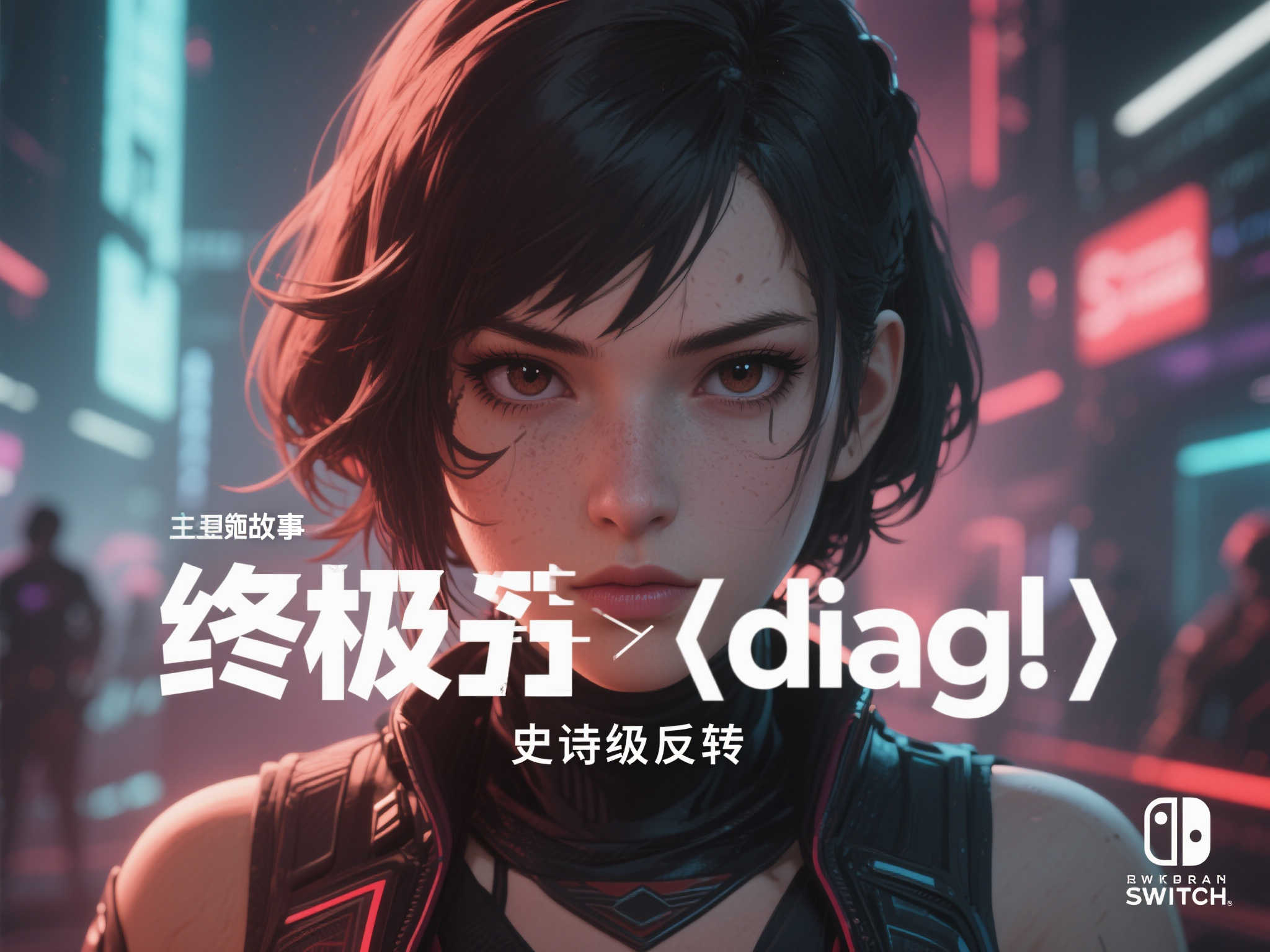 令人期待的Switch动作冒险游戏震撼登陆PS5，剧情反转引发热议！