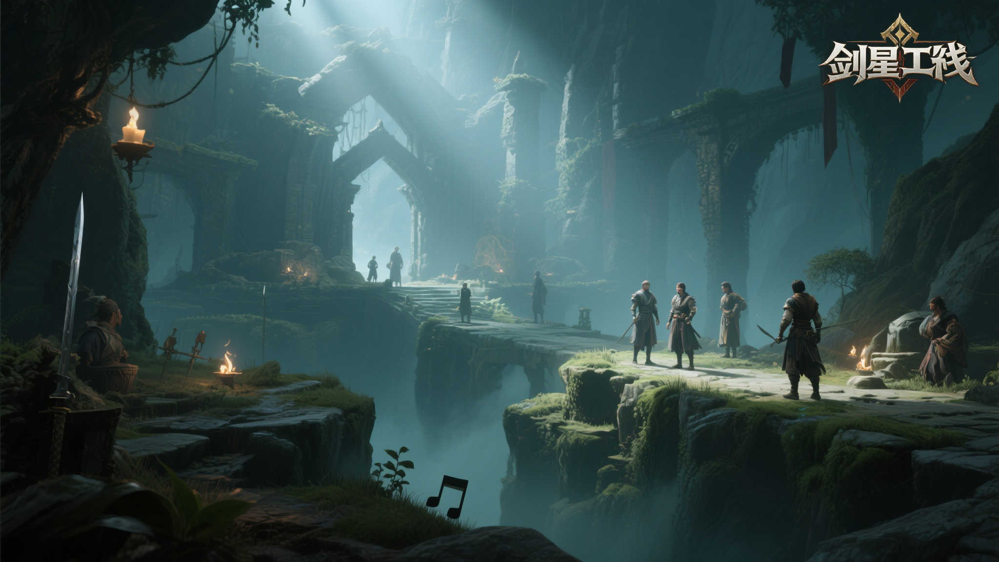 三、具体借鉴方向有哪些
首先，《剑星》