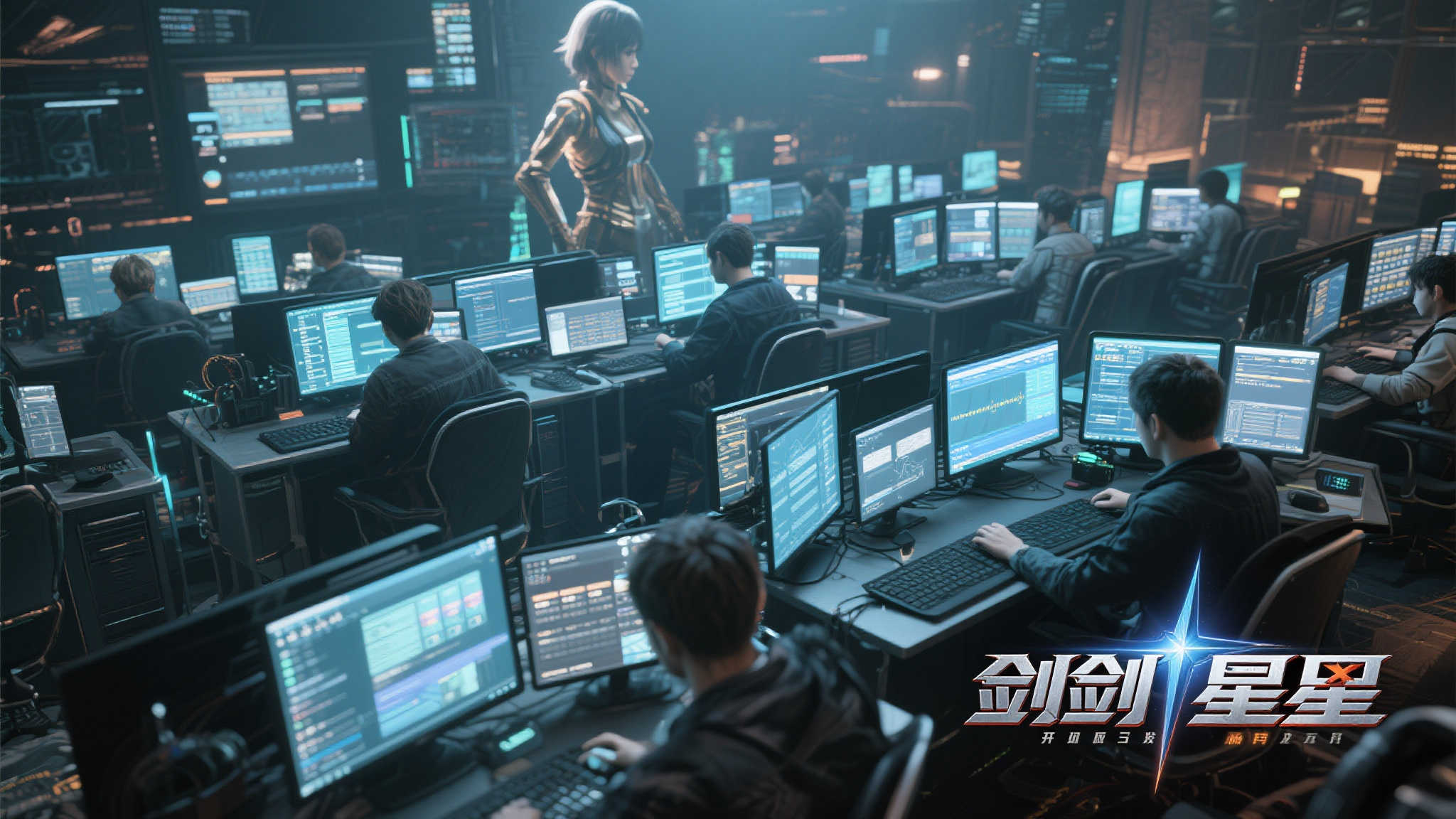 《剑星》或将登陆Mac与NS2：新平台探索引发关注