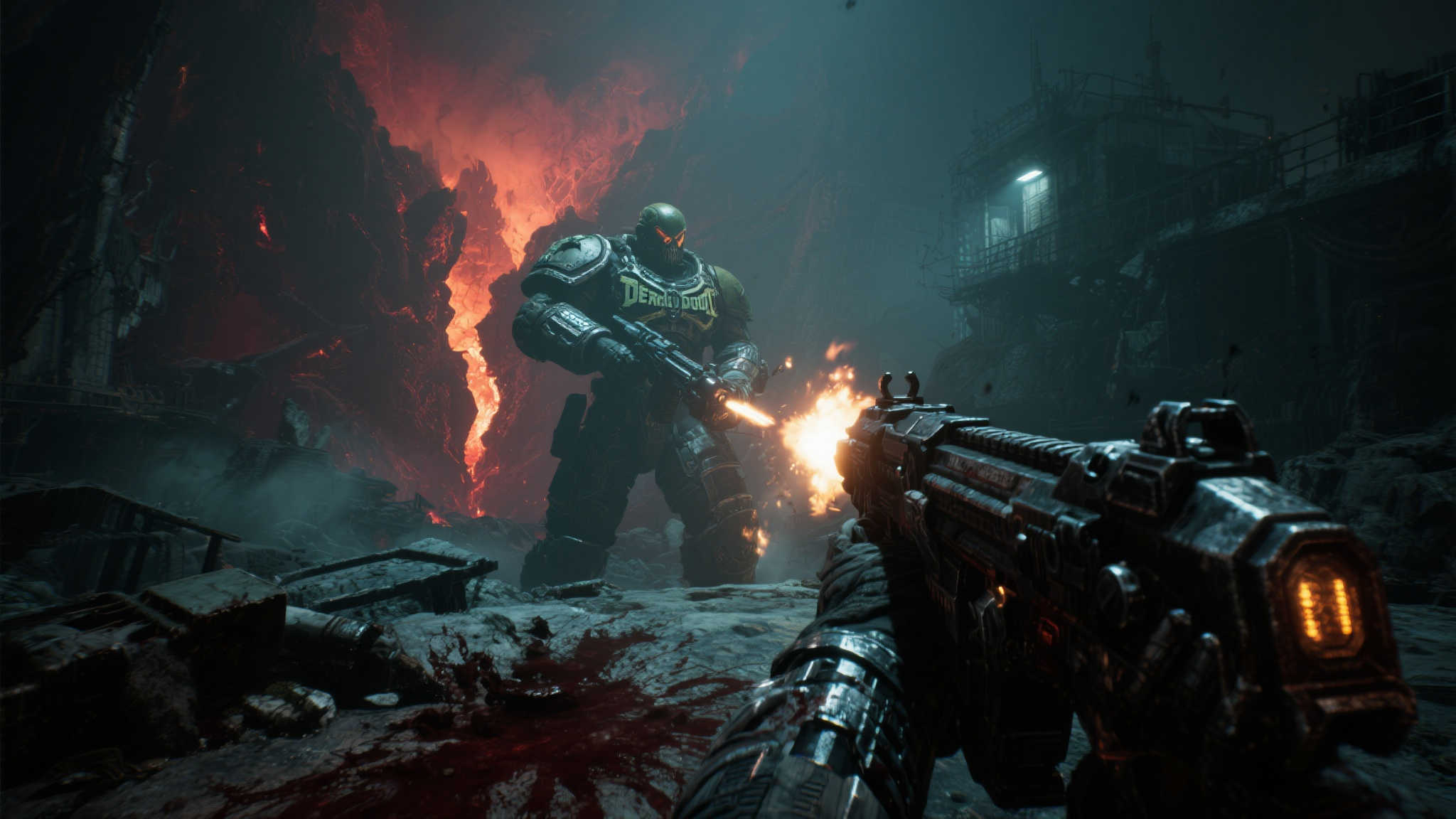 归根结底，《毁灭战士：黑暗時代》的成功不